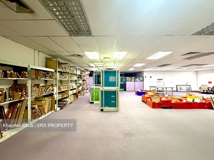 Loyang Industrial Estate (D17), Factory #553439281
